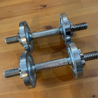 ★ダンベル5kg 2セット★の画像