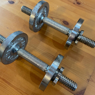 ★ダンベル5kg 2セット★