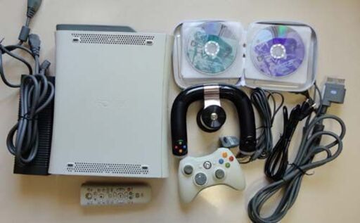 XBOX 360【取りに来て頂ける方】