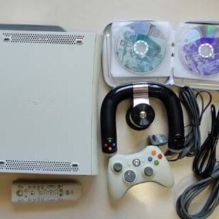 XBOX 360【取りに来て頂ける方】