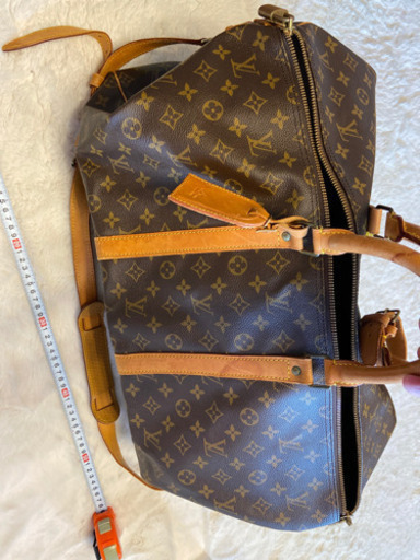 LOISVUITTON モノグラムキーポルバンドリエール55