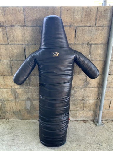 ダミーサンドバック 取引中断中