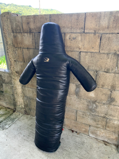 ダミーサンドバック 取引中断中