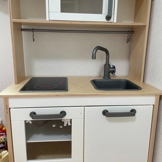IKEA 子供キッチン
