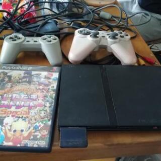 プレステ２　いただきストリート