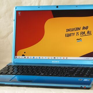 ◆ 15.6ｲﾝﾁﾉｰﾄ-Vaio / Win10 / Offi...