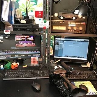 パソコンを使った動画編集・YouTubeアップ～撮影などご指導いたします。の画像