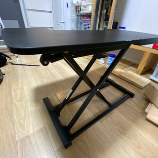 FLEXISPOT スタンディングデスク デスクオンデスクタイプ