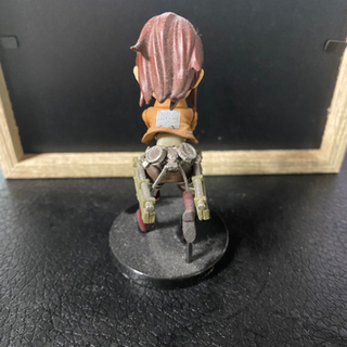 進撃の巨人　サシャ・ブラウス　フィギュアの画像