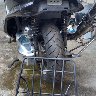 バイクキャリアの画像