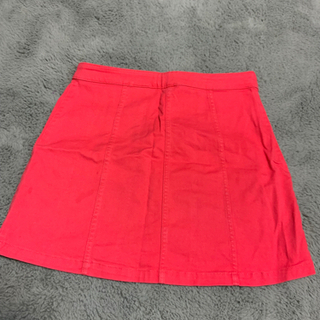 エイチアンドエム　ミニスカート　サイズ38(M) の画像