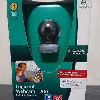 Logicool WebCam C200