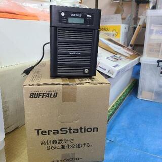 【本日のみ】Buffalo NAS TS-TGL ジャンクかける2台