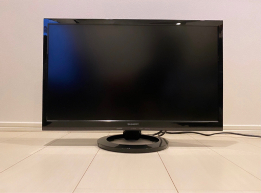SHARP AQUOS 22インチ LC-22K30