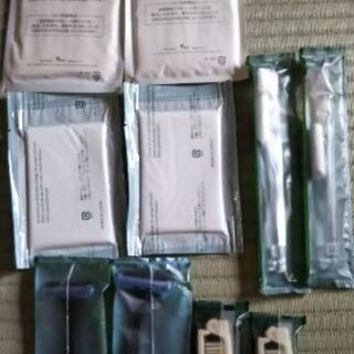 ☆新品☆トラベルセット2人分の画像