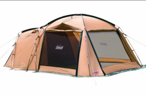 【人気の２ルームテント】Coleman タフスクリーン２ルームテント　コールマン