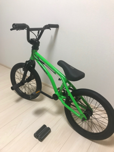 ARESBIKES BMX 16インチ