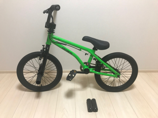 ARESBIKES BMX 16インチ
