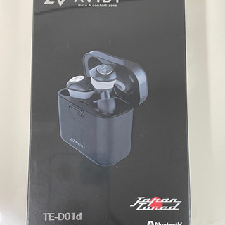 【新品未開封】AVIOT Bluetoothイヤホン 完全ワイヤ...