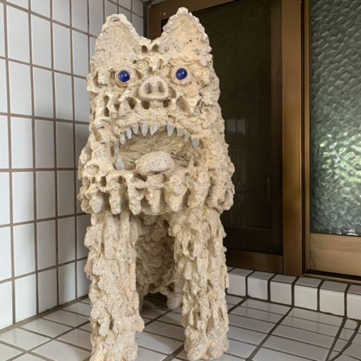 シーサー