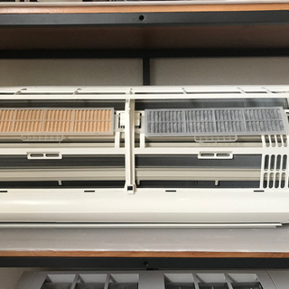 （取付工事費込）三菱重工ビーバーエアコン8畳用2017の画像