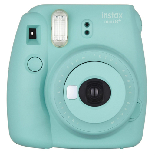 【新品】チェキ　インスタックスミニ8+