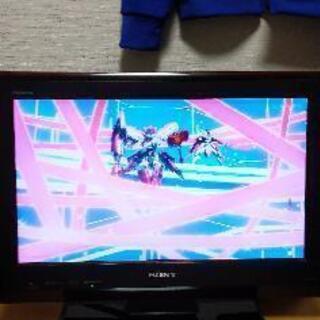 値下げ　ソニー　テレビ　19インチ