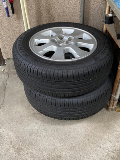 マークII新品純正タイヤ新品 21,000円