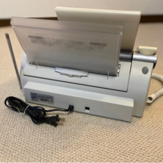 無料　キヤノン　Faxの画像