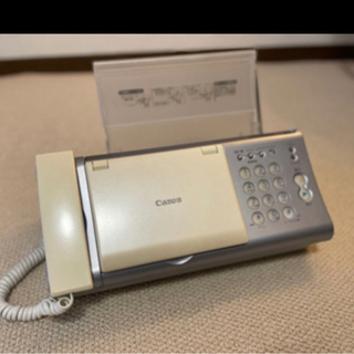 無料　キヤノン　Fax