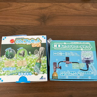 CO2添加フルキット(値下げ！！)