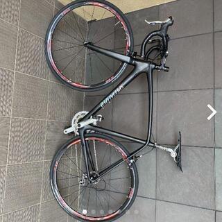 ロードバイク　Specialized Tiagra　黒