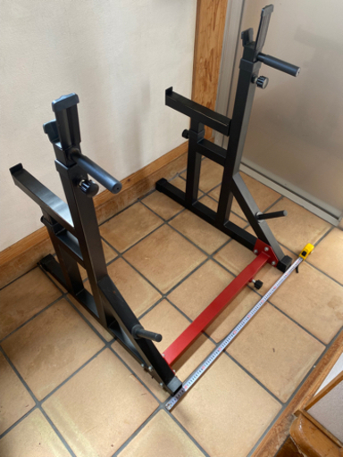 ベンチプレス　スタンド
