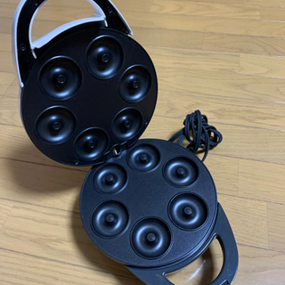Cloer Donut Maker (ドーナツメーカー) 6130JP 福岡　筑豊　田川　クロアの画像