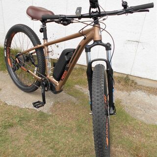 NESTO XValley 電動MTB 27.5インチ 10段変速の画像