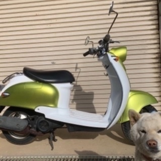 ビーノ　50 sa10j 2スト　実働　日立南太田icの画像
