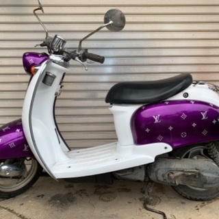 ビーノ　50 sa10j 2スト　実働　日立南太田icの画像