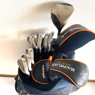 ゴルフクラブ　バック　ボール　セット　メンズ ゴルフクラブ バック ボール セット メンズ ゴルフ バッグ セット