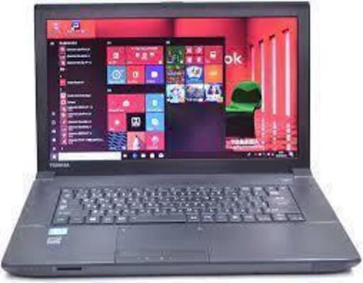 快速PCノートパソコン 東芝 B553 i3 PK100