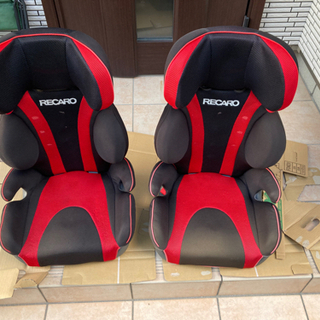 RECARO スタートアールスリー　2脚セット