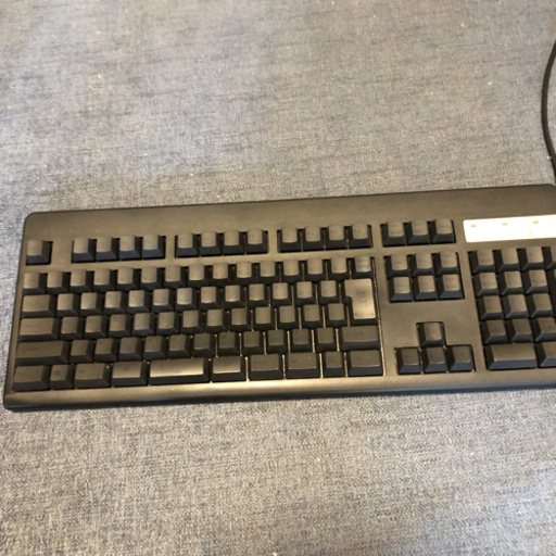 東プレ　REAL FORTH 高級キーボード