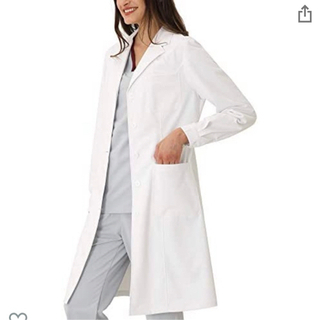 白衣（未使用新品）
