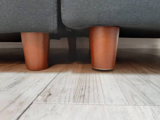 3人掛けソファ　カウチ　スツール