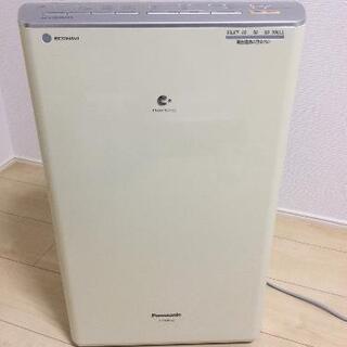 Panasonic パナソニック　除湿乾燥機　F-YHJX120