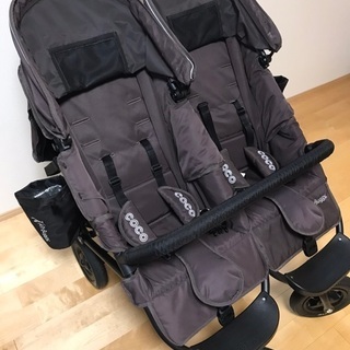 エアバギーココダブル 