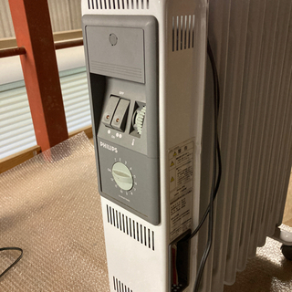 オイルヒーター