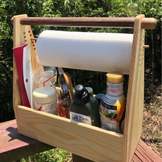 スパイスボックス　ハンドメイドキット