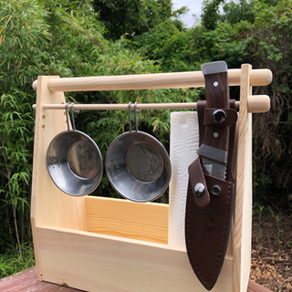 スパイスボックス　ハンドメイドキットの画像