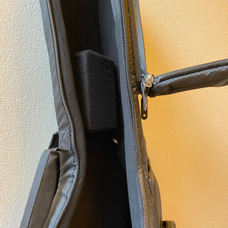 【新品未使用】高品質なギターケースの画像