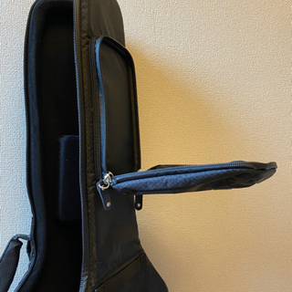 【新品未使用】高品質なギターケースの画像